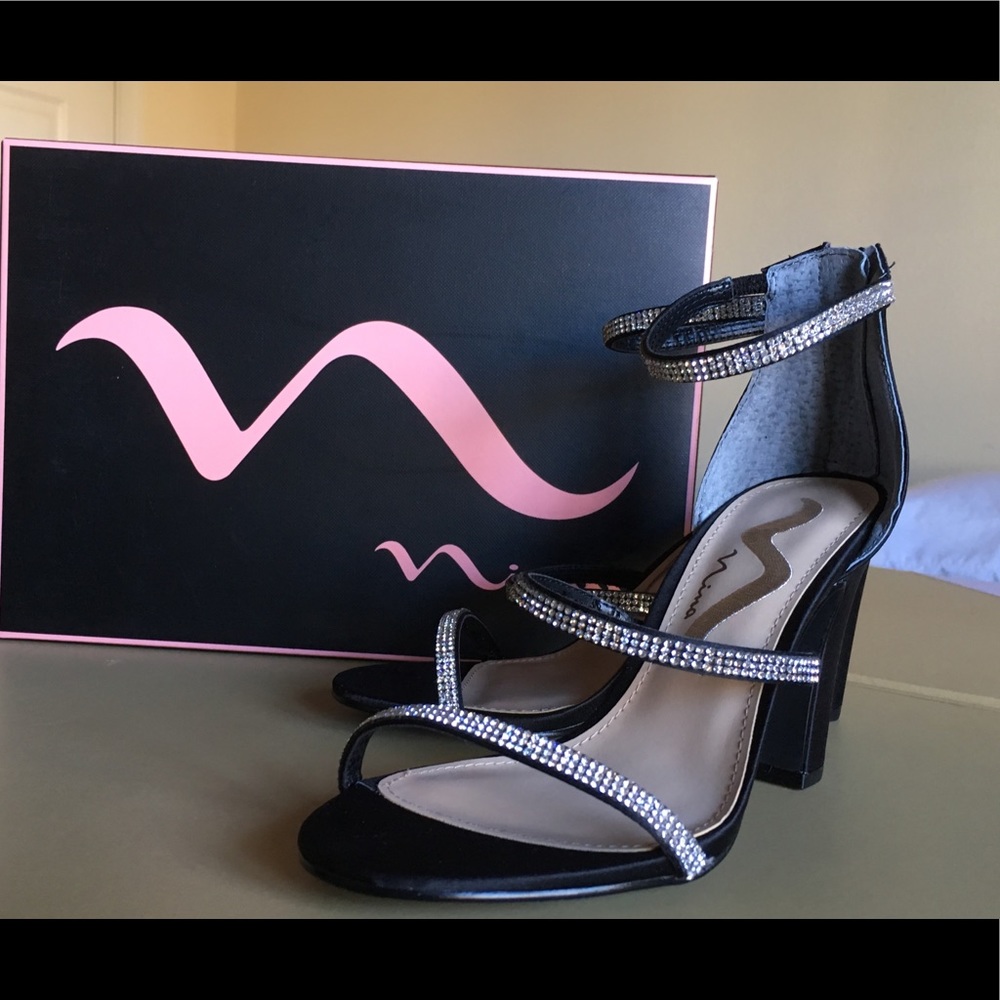 Nina Senovia shoes